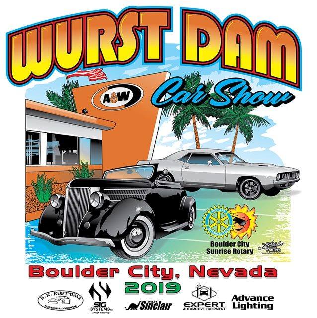 10th Annual Wurst Dam Car Show