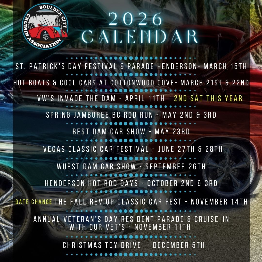2026 BCCA Events