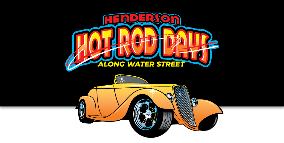 This image has an empty alt attribute; its file name is henderson-hot-rod-days.png