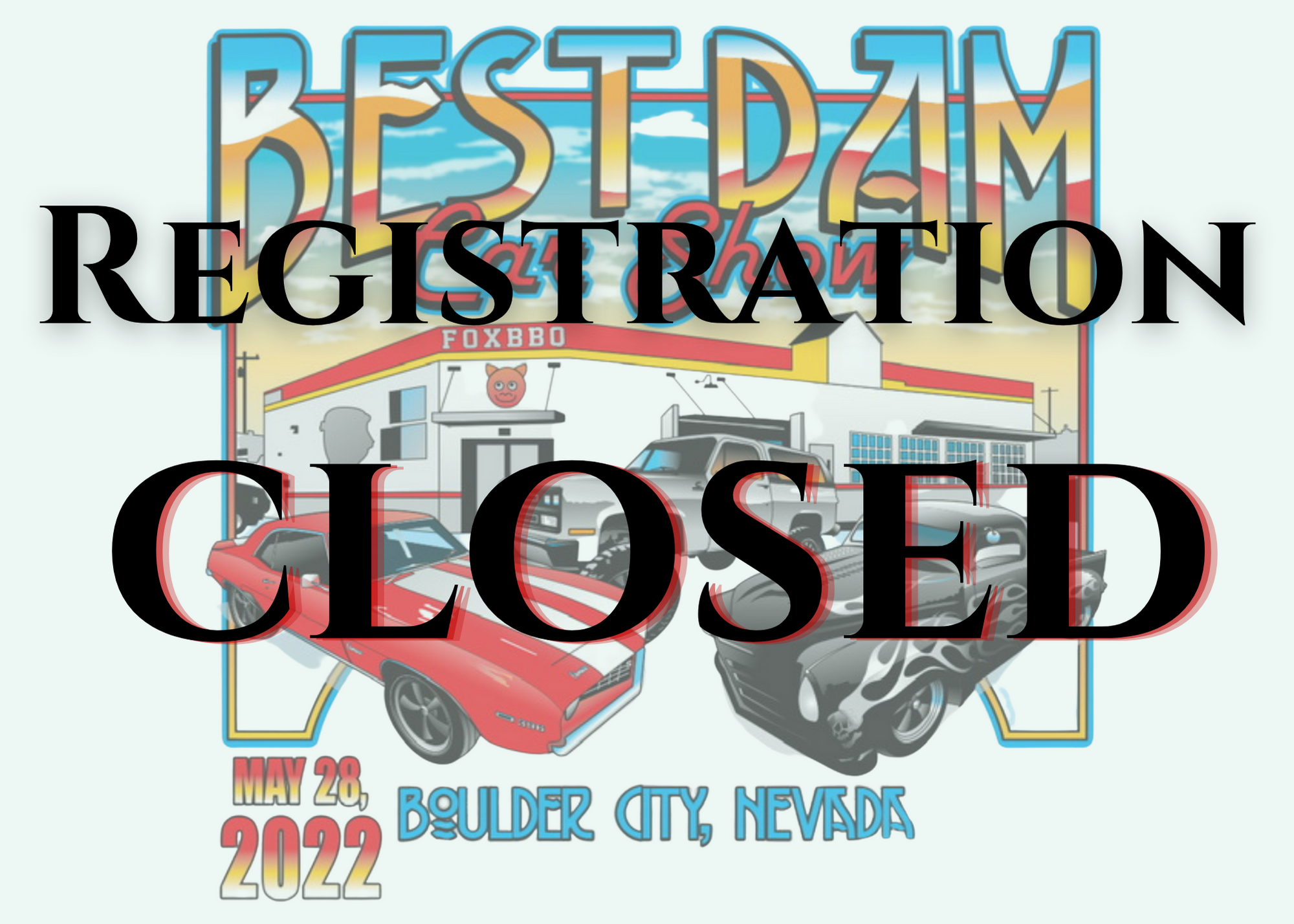 Best Dam Car Show Boulder City Cruisin Association