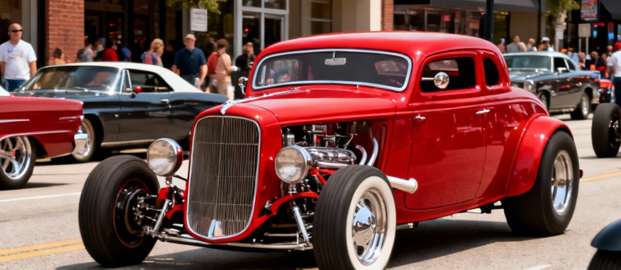 Car Show