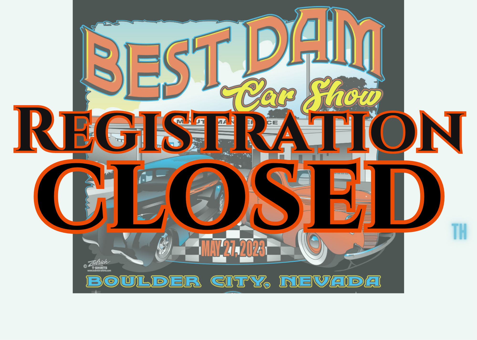 Best Dam Car Show Boulder City Cruisin Association