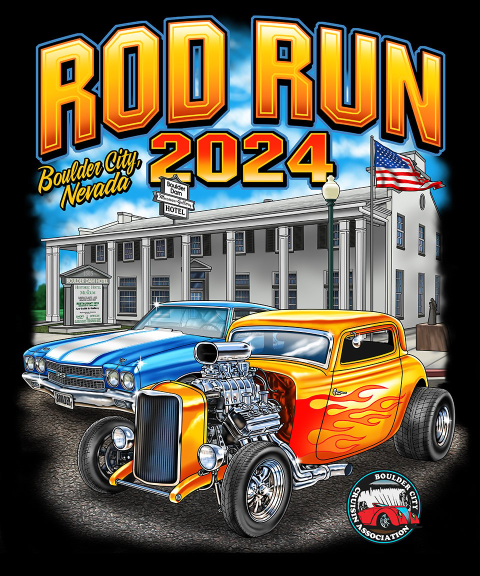 Rod Run 2024 Long Beach Water Sports Hinda Latrena